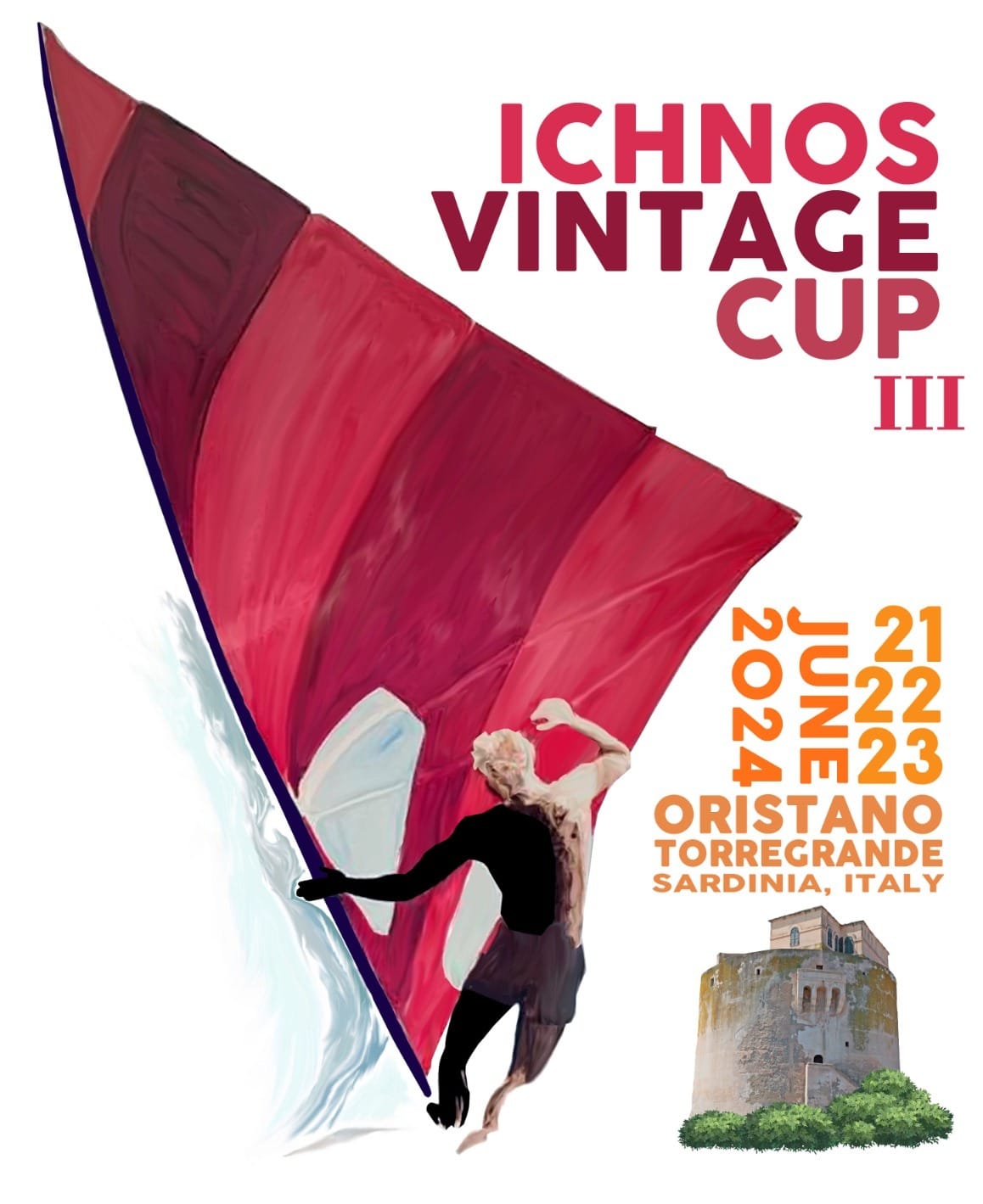 Ichnos Vintage Cup III - Italy, Sardinia