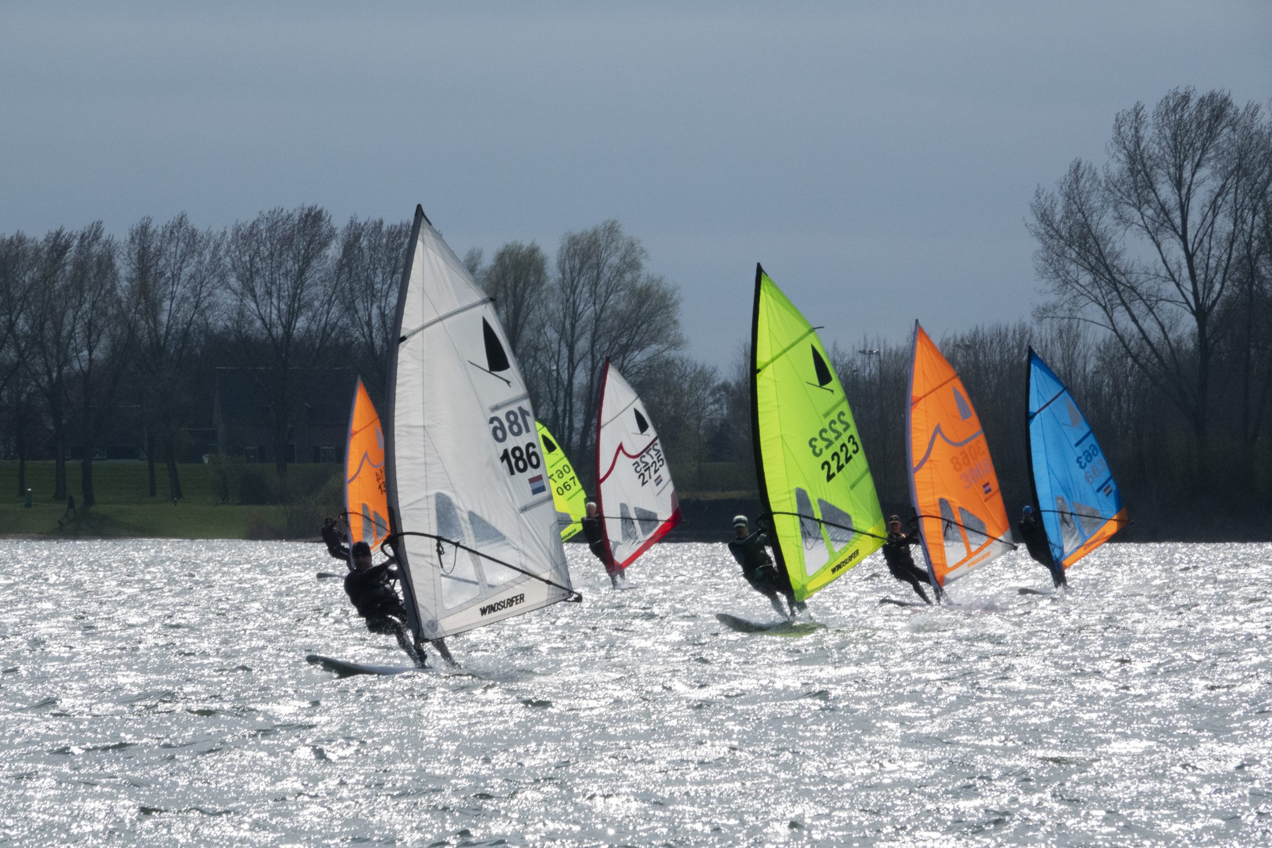 Kruis van Heeg - Heeg - The Netherlands